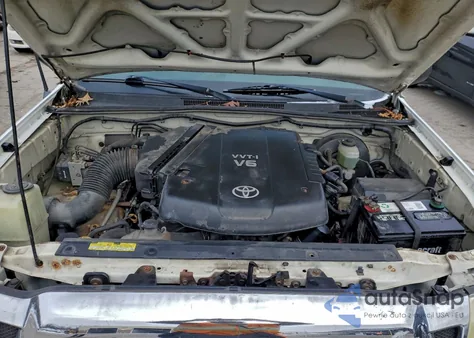 2008 Toyota Tacoma Access Cab из США, поврежденный, VIN 5TEUU42N08Z533645